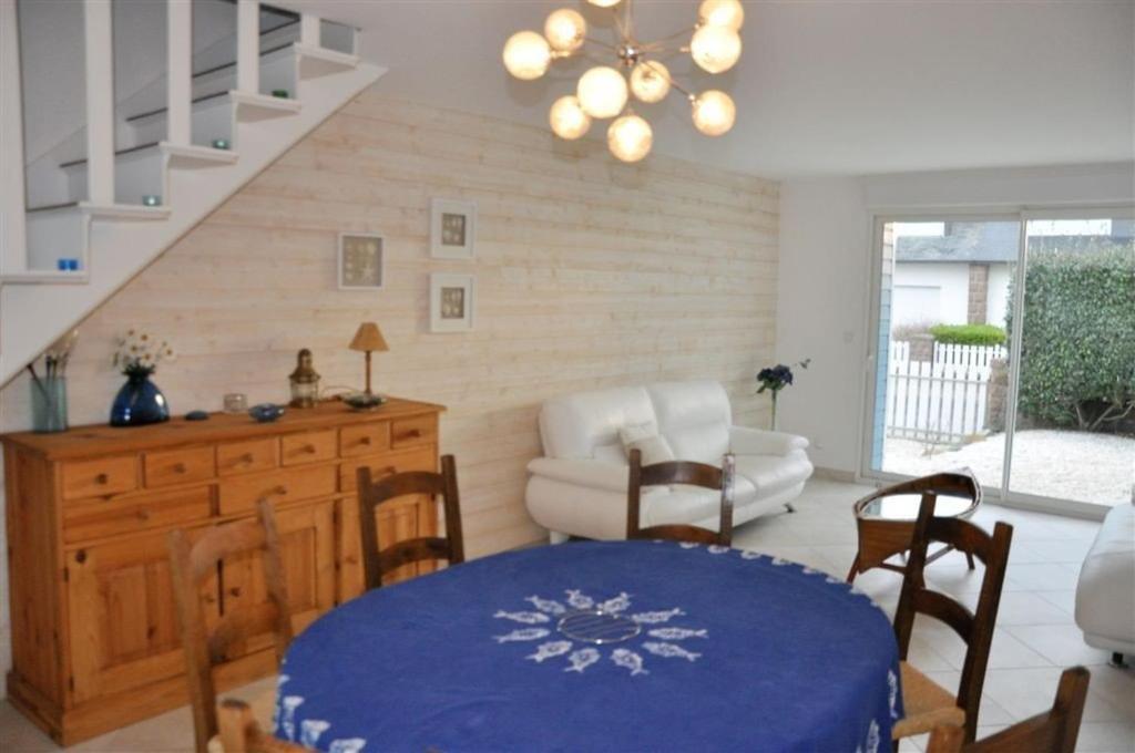Maison 4 Personnes A 100M De La Plage De La Greve Rose A Tregastel - Ref 142 エクステリア 写真
