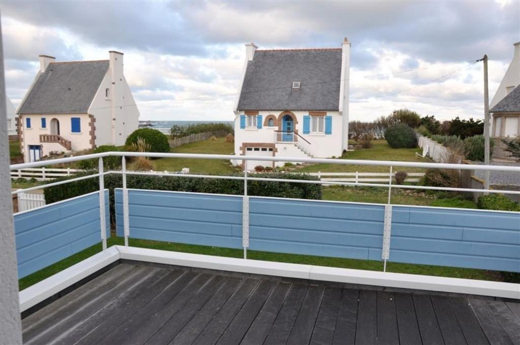 Maison 4 Personnes A 100M De La Plage De La Greve Rose A Tregastel - Ref 142 エクステリア 写真