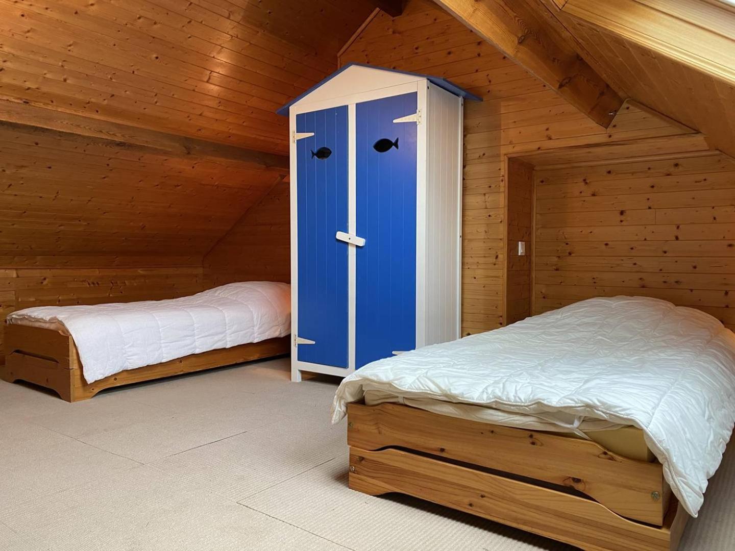 Maison 4 Personnes A 100M De La Plage De La Greve Rose A Tregastel - Ref 142 エクステリア 写真