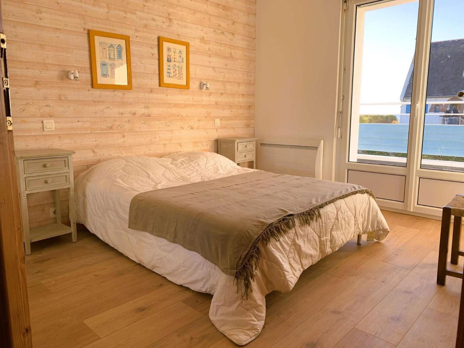 Maison 4 Personnes A 100M De La Plage De La Greve Rose A Tregastel - Ref 142 エクステリア 写真