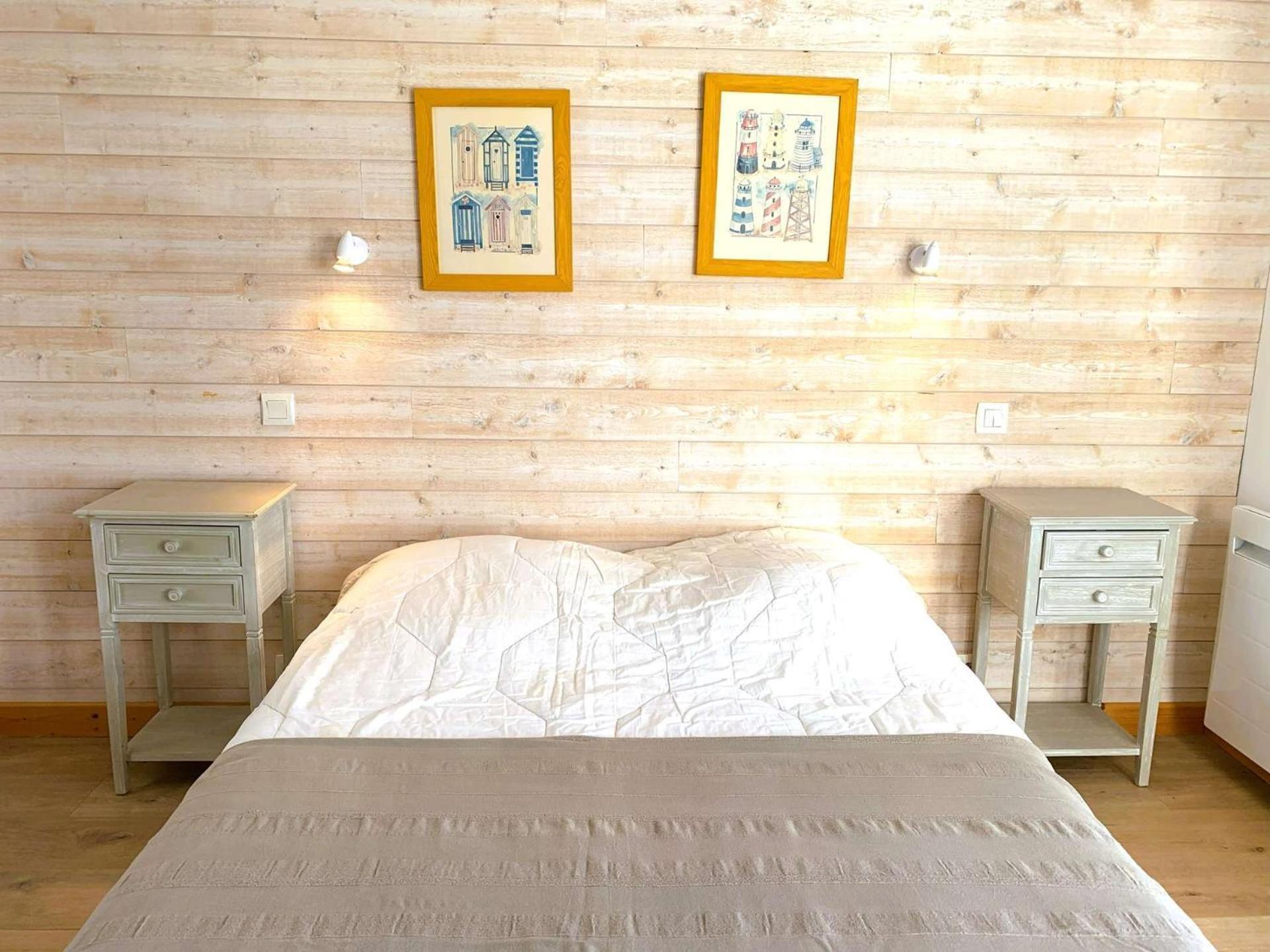 Maison 4 Personnes A 100M De La Plage De La Greve Rose A Tregastel - Ref 142 エクステリア 写真