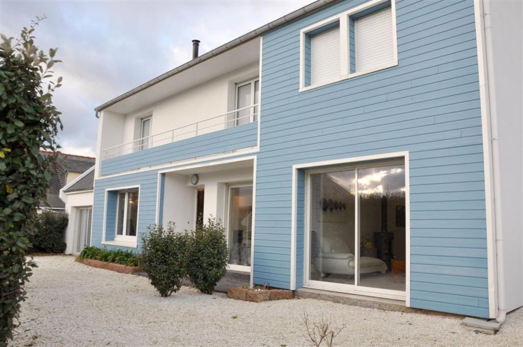 Maison 4 Personnes A 100M De La Plage De La Greve Rose A Tregastel - Ref 142 エクステリア 写真
